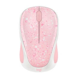 Mouse Sem Fio Logitech M317c, 1000 Dpi Com Receptor Usb