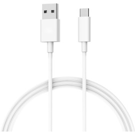 Cabo USB TIPO C 100cm Branco Xiaomi