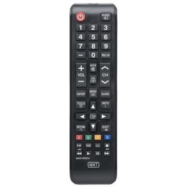 Controle Remoto MXT 01275 TV LED Samsung AA59-00605a