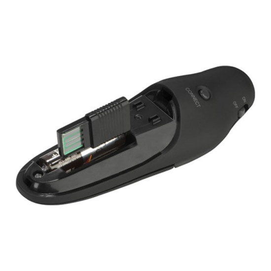 Apresentador sem fio ap-400 c3tech