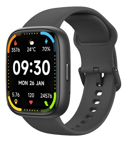 Relogio Smartwatch Pulse A Prova D'�gua 7 Dias De Bateria