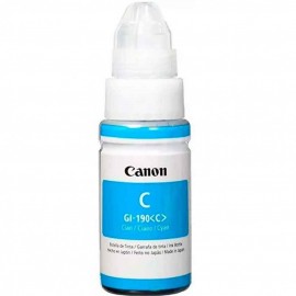 Refil Tinta Canon GI-190 C Ciano