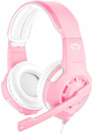 Headset Gamer Trust gxt 310P Radius Rosa