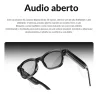 �culos Inteligente Cam�ra 4k Grava Video Tradu��o Bluetooth