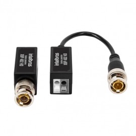 Balun Passivo Xbp 402 Hd Intelbras