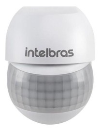 Sensor de presena para iluminao Intelbras ESP 180