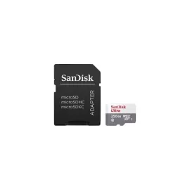 Cartao de memoria 256GB + Ad Classe 10