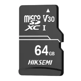 Carto de Memoria Hiksemi Neo, 64GB, MicroSDCX+Adaptador - HS-TF-D1 64G