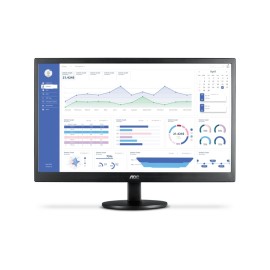 Monitor AOC 18,5 LED, VGA e HDMI - E970SWHNL 