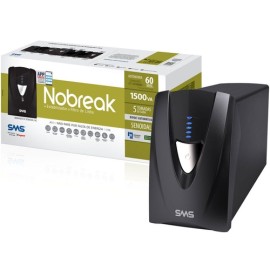 Nobreak SMS 1500va Bivolt