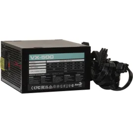 Fonte ATX Aerocool Stealth VX-500 500W Bivolt