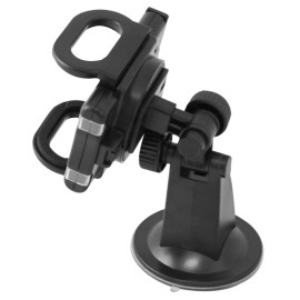 Suporte Universal Multilaser para GPS  Preto - CP118S 