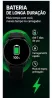 Smartwatch Wearzone Life Amoled Gps 45mm � Prova D'�gua