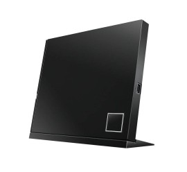 Drive ASUS Gravador Externo Slim de CD/DVD/Blu-Ray e Leitor