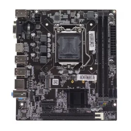 Placa-M�e 3Green H61MHVD3 LGA 1155 DDR3 M.2 HDMI VGA