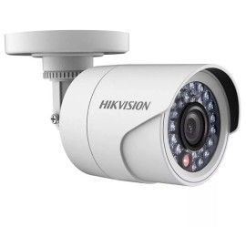 Cmera Bullet Hikvision Ir 1mp 2,8mm Ds-2ce1ac0t-irp
