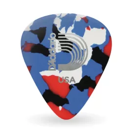 Palheta Ext Pesada D Addario Mu 