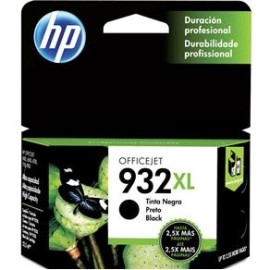Cartucho HP 932 XL Preto Original - CN053AL