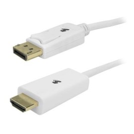 Cabo Displayport para HDMI com Trava 2m 075-8821