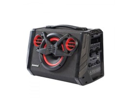 Caixa Amplificada  Aca 110 Black 