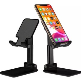 Suporte Smartphone Mesa Metal Para Celular Ajustvel - Store 7D