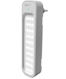 Luminria Lmpada De Emergncia Autnoma Lea 150 Lmens Bivolt Intelbras