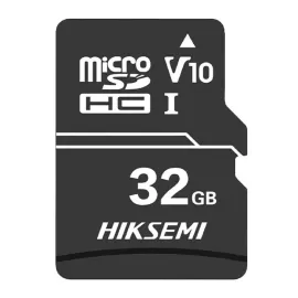 Carto de Memoria Hiksemi Neo, 32GB, MicroSDCX+Adaptador - HS-TF-D1 32G