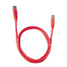 Cabo de Rede Cat.6 5M PC-ETH6U50RD Patch Cord PlusCable