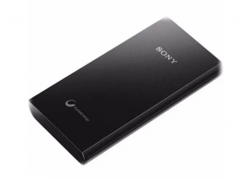 Carregador Porttil Sony CP-V10 10000mAh - Preto 