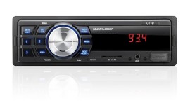 Som Automotivo Multilaser One Mp3 - P3213