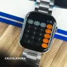 Rel�gio Smartwatch Ws-x11 S�rie10 Kit 7 Pulseiras
