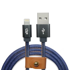 Cabo I2go Jeans  para Iphone 1,5 M