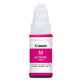 Refil Tinta Canon GI-190 M Magenta