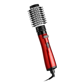 Escova Rotativa 4 em 1 Multilaser 220V Vermelha - EB09
