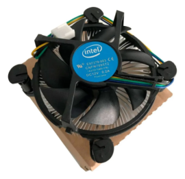 Cooler Intel E97379-003 P/ Processa 1151/1150/1155/1155/1156