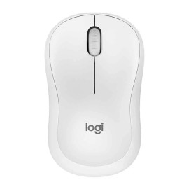 Mouse sem fio Bluetooth M240 Silent Logitech Branco