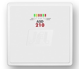 Central De Alarme Jfl Convencional Asd-210 