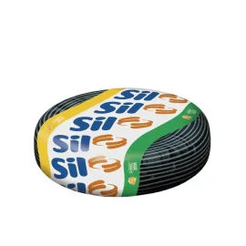 Cabo Flex�vel Sil 4,0MMX100M Rolo 750V Preto