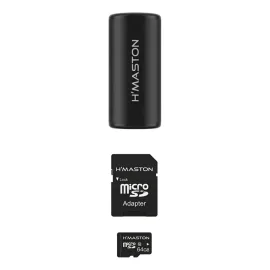 Cart�o De Mem�ria Rapido Hmaston Evo Plus 64gb C/ Adaptador