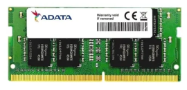 Memria p/ Notebook Adata 8GB DDR4 -AD4S240038G17-S