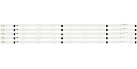 Kit Barramento de Led Tv Samsung 32 Polegadas