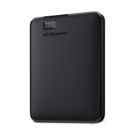 HD WD Externo Portátil Elements USB 2TB