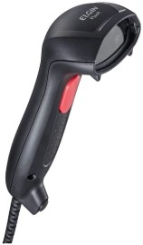 Leitor De Cdigo De Barras, Elgin, Flash Linear, Imager, Preto, Usb