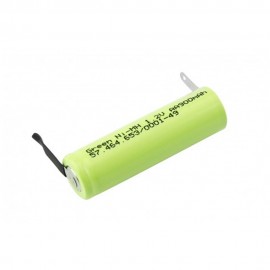 Bateria 1.2 Volts Recarregvel 900mAh AA Green com Terminal - 013-9000