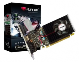 Placa De Vdeo Geforce Afox Gt 730 4gb Ddr3 