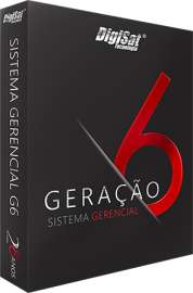 Sistema Gerencial G6 Digisat 