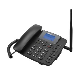 Telefone Celular Fixo Intelbras CF6031 3G Preto