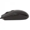 Kit Teclado e Mouse Usb Gamer, Preto - Km300f
