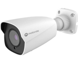 Cmera de Segurana Motorola IP Face ID Bullet Metal (MTIBM052701)