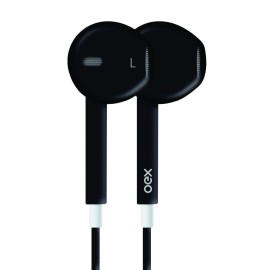 Fone de Ouvido com Fio OEX FN204 Preto